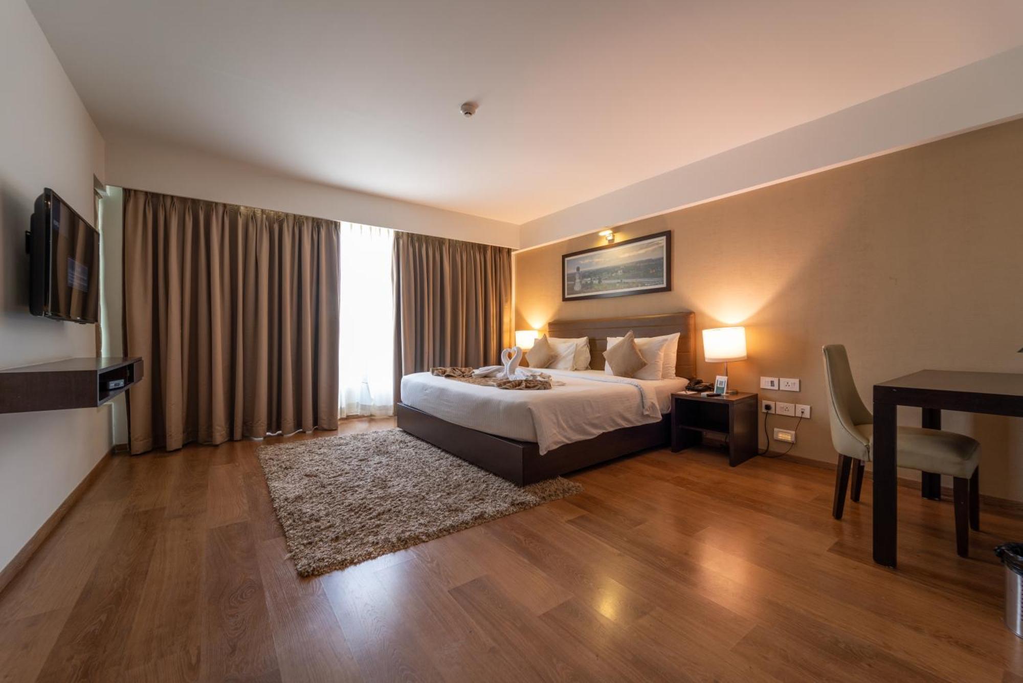 Resort Signature Club Devanahalli