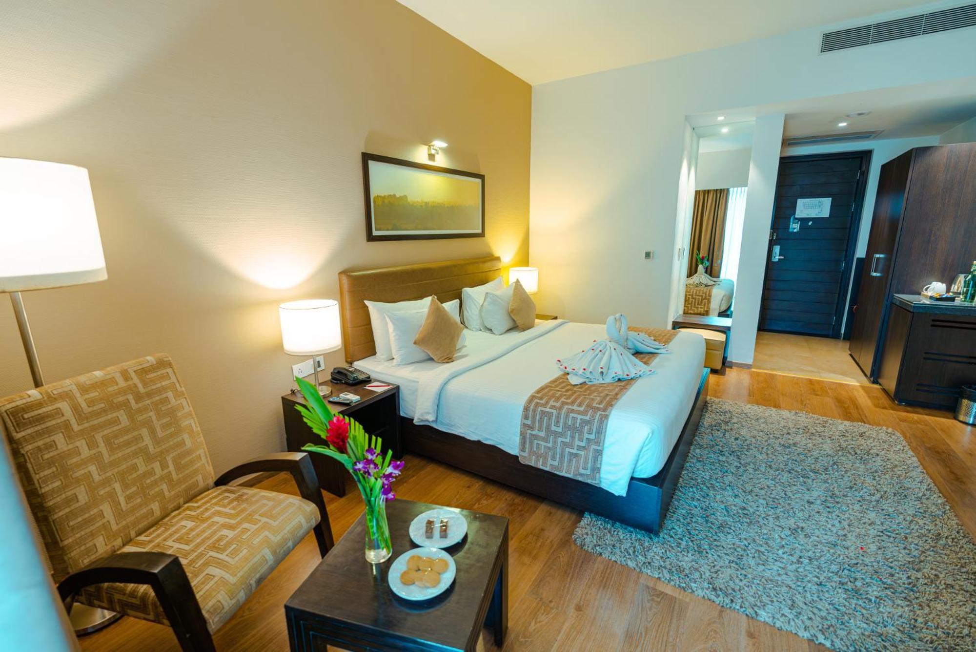 Resort Signature Club Devanahalli