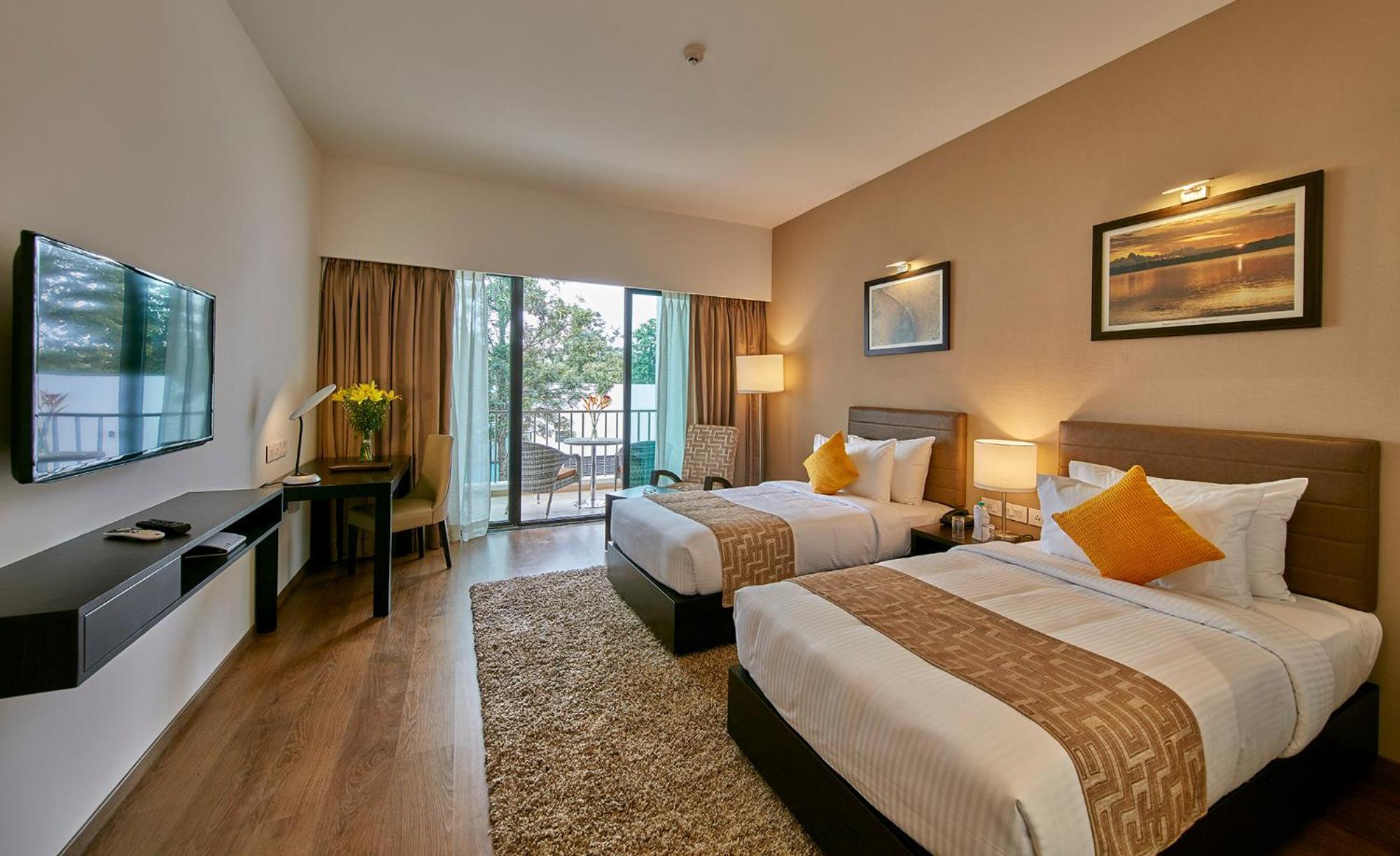 Signature Club Resort Devanahalli
