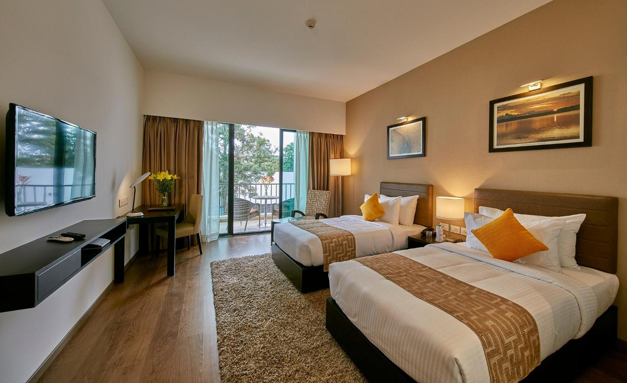 Resort Signature Club Devanahalli